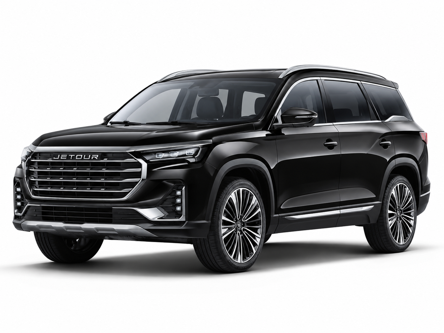 Luxury SUV